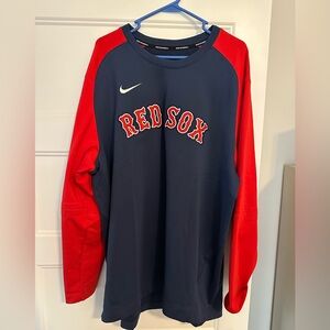 Men’s Boston Red Sox Nike Sweatshirt XXL
